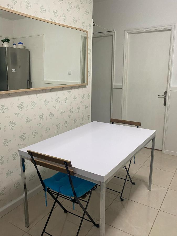 Atico Los Banquitos Apartment Las Eras  Ngoại thất bức ảnh