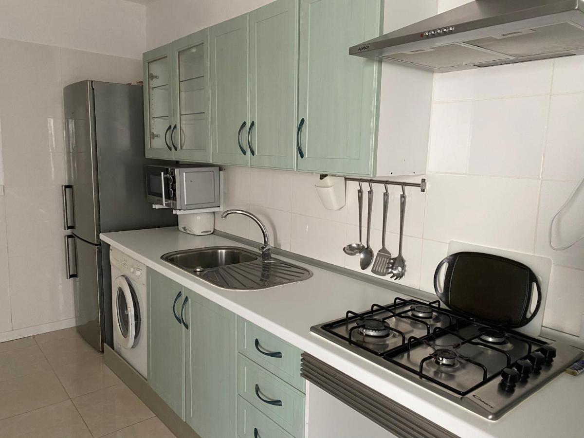 Atico Los Banquitos Apartment Las Eras  Ngoại thất bức ảnh