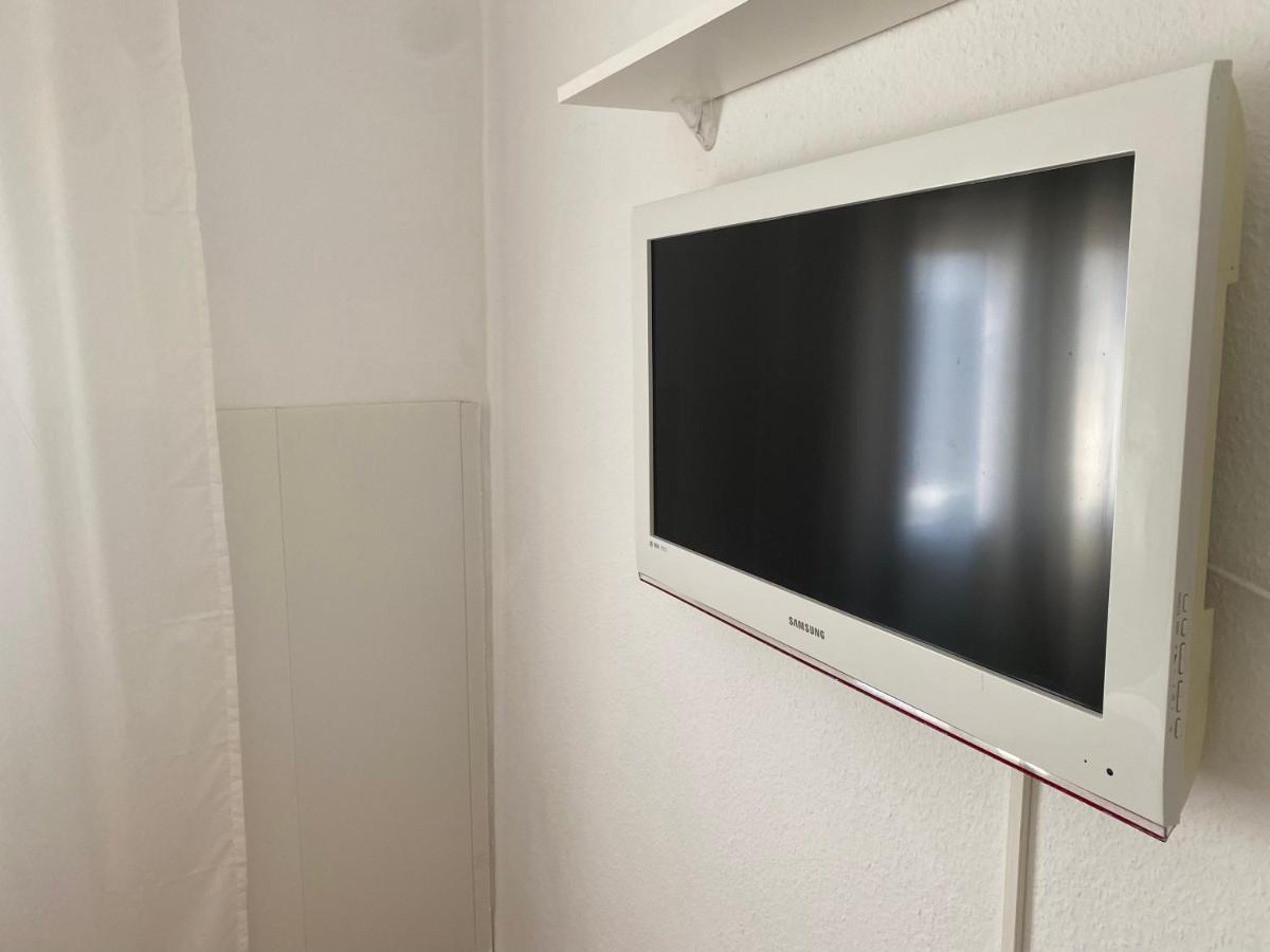 Atico Los Banquitos Apartment Las Eras  Ngoại thất bức ảnh
