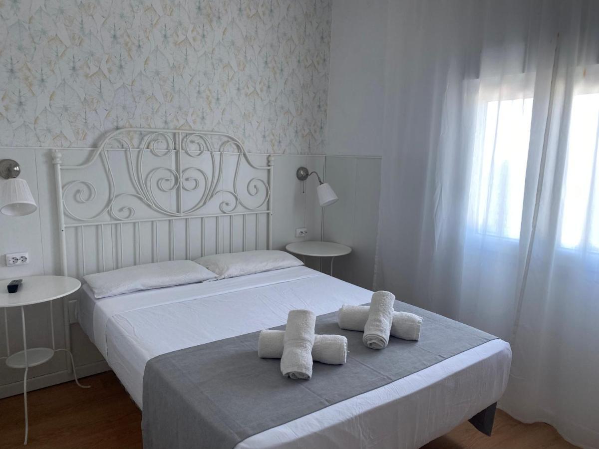 Atico Los Banquitos Apartment Las Eras  Ngoại thất bức ảnh