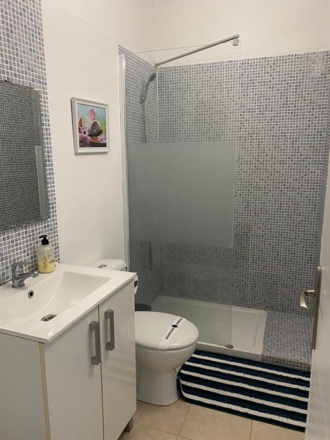 Atico Los Banquitos Apartment Las Eras  Ngoại thất bức ảnh