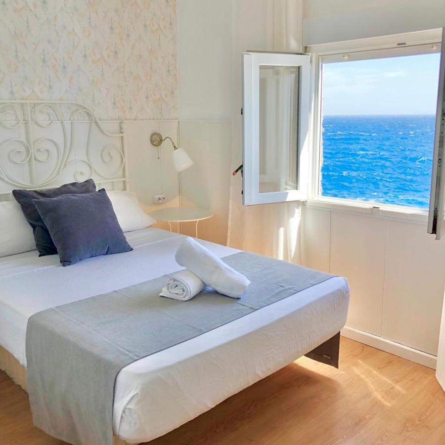 Atico Los Banquitos Apartment Las Eras  Ngoại thất bức ảnh
